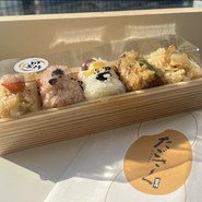 おこわ田吾作 阪急うめだ本店