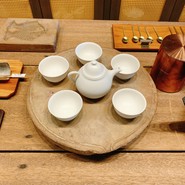 可視化飯店