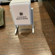 Cafe&Bar BACCANO