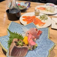 すしダイニング　ひすいの舎