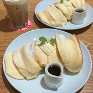 オリジナルパンケーキハウス 博多マルイ店