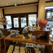 パティスリー ロアジス