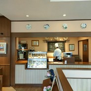 パティスリー ロアジス