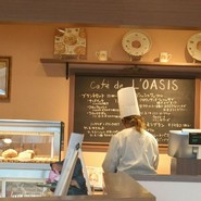 パティスリー ロアジス