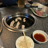 焼肉　北光園