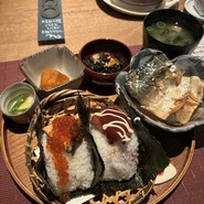 おむすびころりん