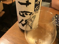 日本酒バル　中野　青二才
