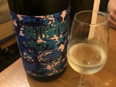 日本酒バル　中野　青二才