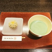 虎屋菓寮 帝国ホテル店