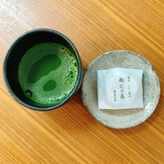 虎屋菓寮 帝国ホテル店