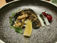 鮨割烹のの　北新地