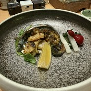 鮨割烹のの　北新地