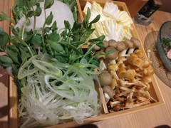 串しゃぶ 菜彩