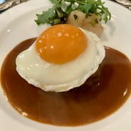 ハンバーグ