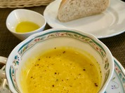 かぼちゃのポタージュ