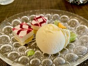 レアチーズケーキ