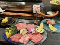 焼肉 石垣牛 うしみず