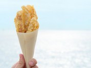 塩タイちくわフライ