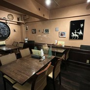 アニモスペイン居酒屋