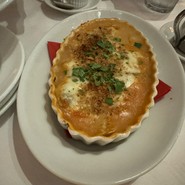 トラットリア グランボッカ