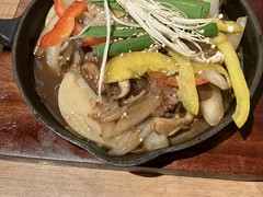 韓国食堂 バリトン