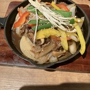 韓国食堂 バリトン
