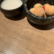 韓国食堂 バリトン