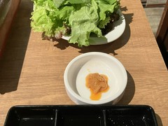 韓国食堂 バリトン