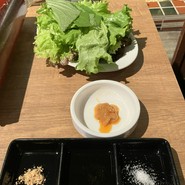 韓国食堂 バリトン