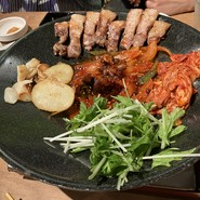 韓国食堂 バリトン