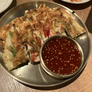 韓国食堂 バリトン
