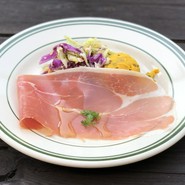 ランチコース（前菜）