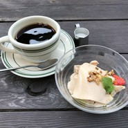 ランチコース（デザート）