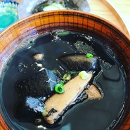 いかすみ汁