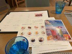 シースケープ　テラス・ダイニング