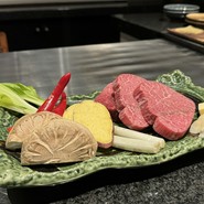 海鮮&肉鮮ステーキ円山本店