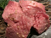 厚切りタン