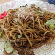 焼そば