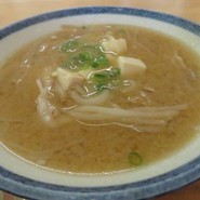 豚汁