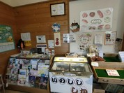 白山峠茶屋 道の駅瀬女店
