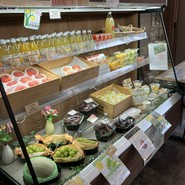 フルーツパーラー農家の実