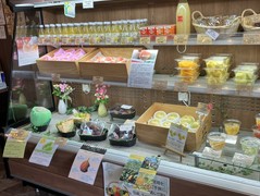 フルーツパーラー農家の実