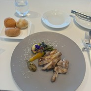 レストランカフェテラス　アミ神戸