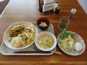 モーニングバイキング