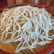 ざるそば