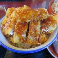 ソースカツ丼