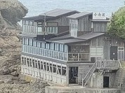 海席料理処　小舟渡