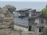 海席料理処　小舟渡