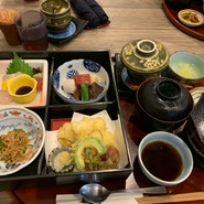 日替　松花堂