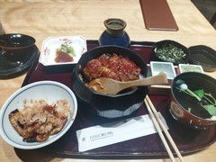 ひつまぶし備長　グランフロント大阪